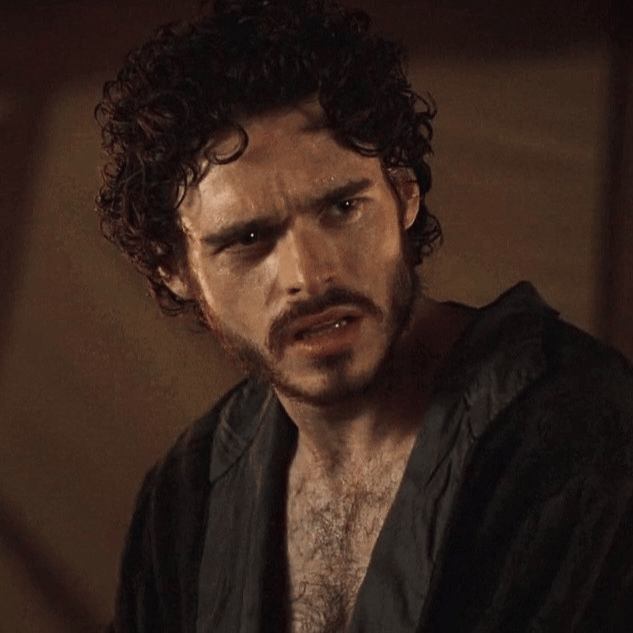 Robb Stark (Richard Madden) V2 AI Voice