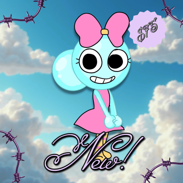 Poppy the Bubble AI Voice