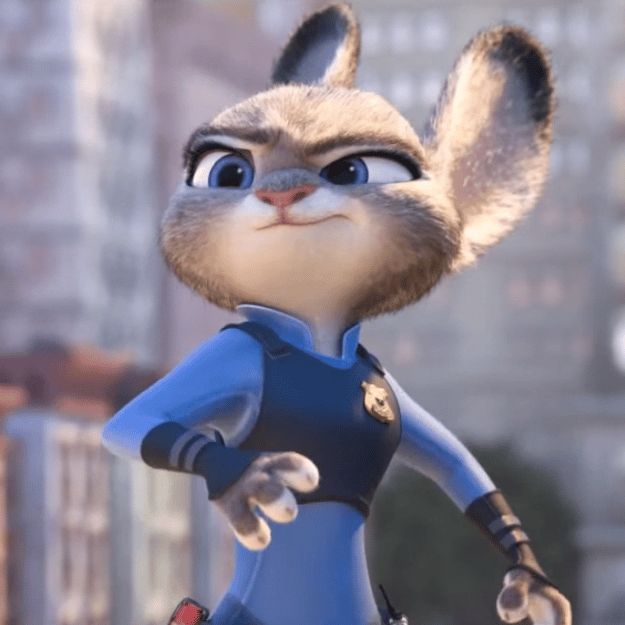 Judy Hopps - Romina Marroquín Payro AI Voice