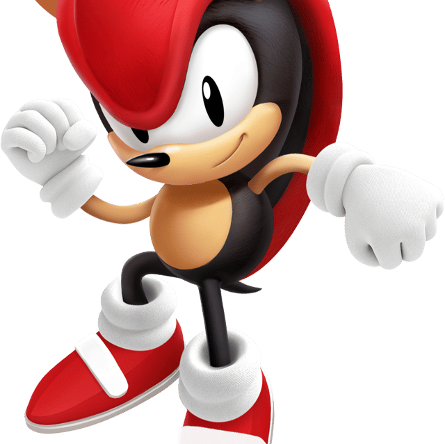 Mighty the Armadillo - SegaSonic the Hedgehog AI Voice