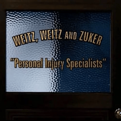 Weitz, Weitz and Zuker Logo AI Voice