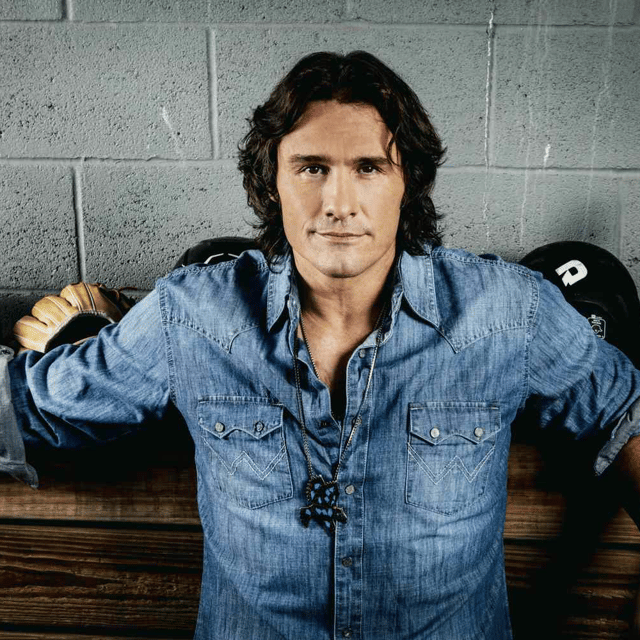 Joe Nichols (Country) (V2) AI Voice