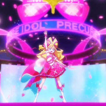 Sakura Uta Precure AI Voice