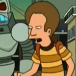 Garfunkel (Futurama) (David Herman) AI Voice