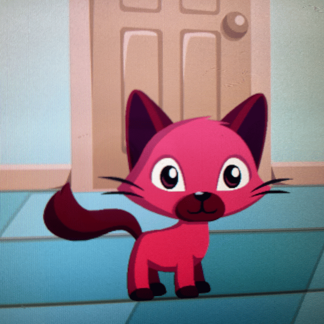 AI kitty pet pad party  AI Voice