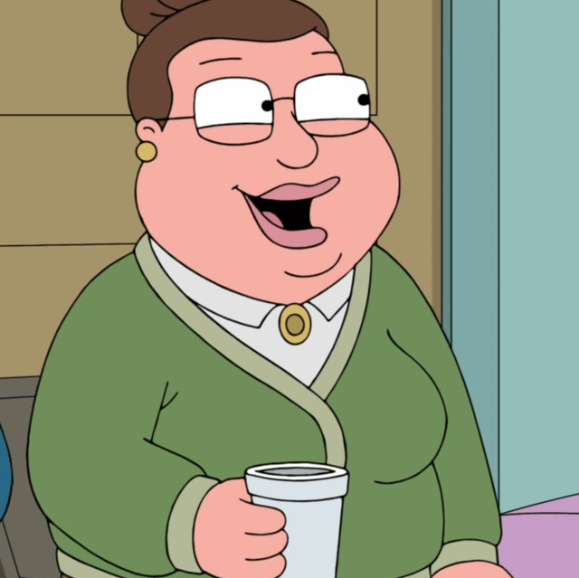 Joanna/Elle Hitler (Family Guy) AI Voice
