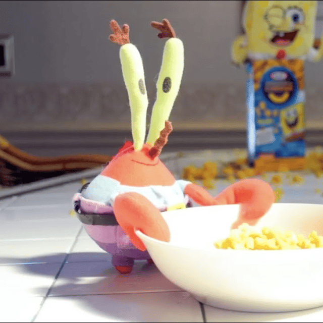Mr. Krabs (FCCD) AI Voice