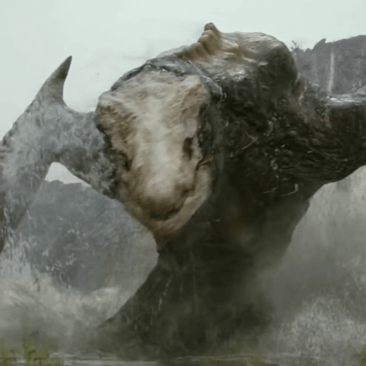 Skullcrawler (Godzilla) AI Voice