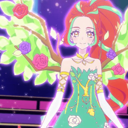 Meisa Hinata/Rose) AI Voice