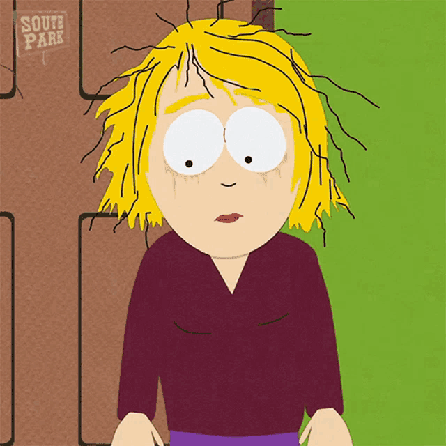 Linda Stotch (South Park) AI Voice