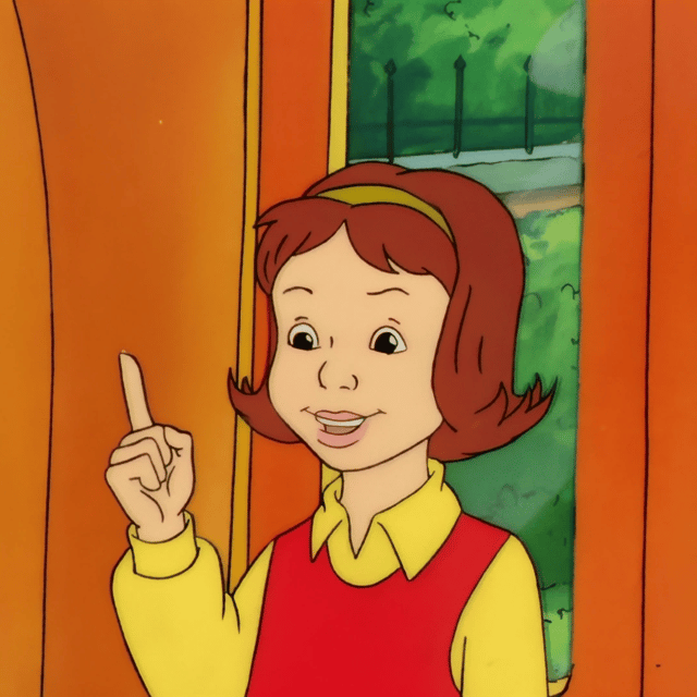 Phoebe Terese - Magic School Bus Image
