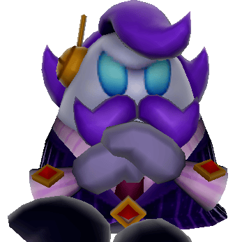 President Haltmann (Kirby) AI Voice