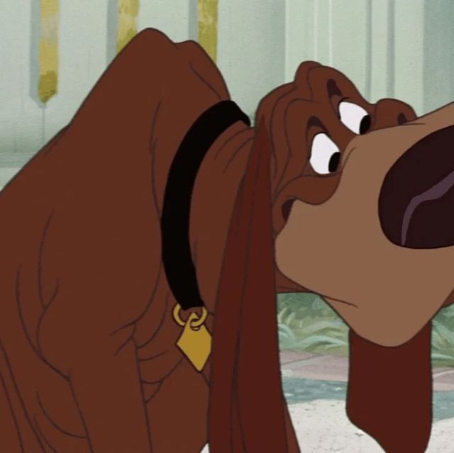 Trusty (Lady and the Tramp) AI Voice