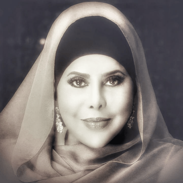 Sharifah Aini (1953-2014) AI Voice