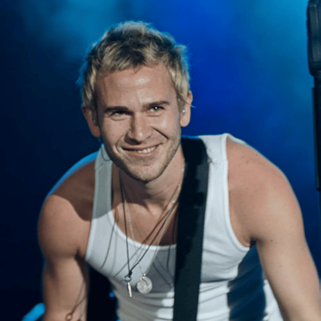 Jason Wade (Lifehouse) AI Voice