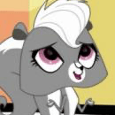 Pepper Clark (Littlest Pet Shop, 2012) AI Voice