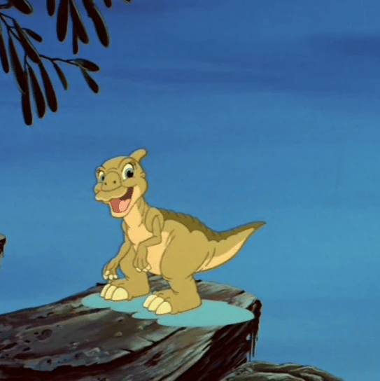 Ducky (The Land Before Time) [Judith Barsi] AI Voice