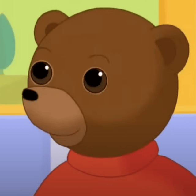 Little Brown Bear AI Voice