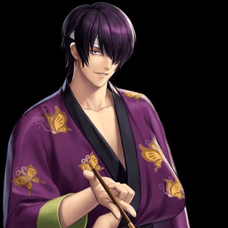 Shinsuke Takasugi  AI Voice