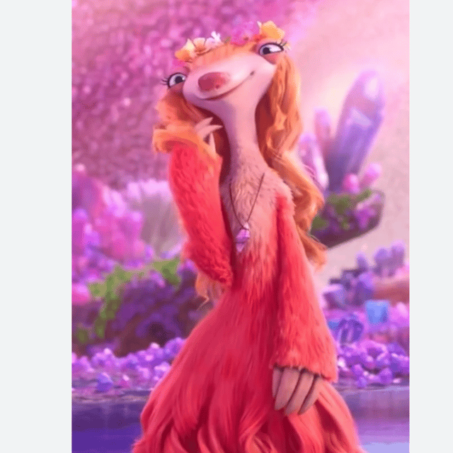Brooke (Ice Age) AI Voice