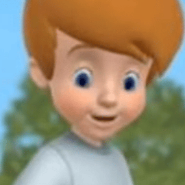 Christopher Robin (My Friends Tigger & Pooh) AI Voice