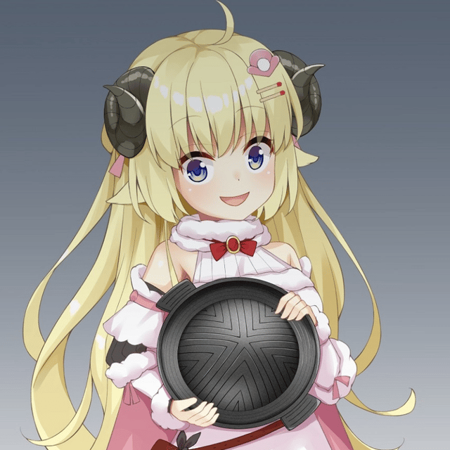 Watame Tsunomaki 角巻わため 🐏 OLD Image