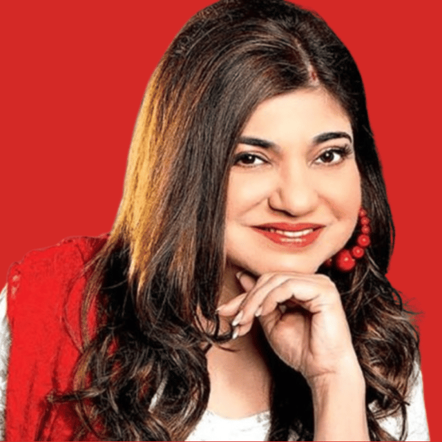 AI Alka Yagnik AI Voice