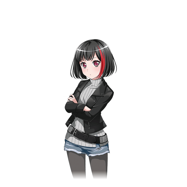 Mitake Ran (BanG Dream!) AI Voice