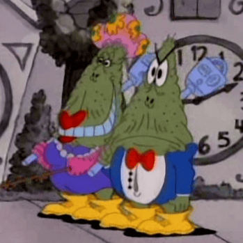 Fatheads Laugh Guy (Rocko's Modern Life) AI Voice