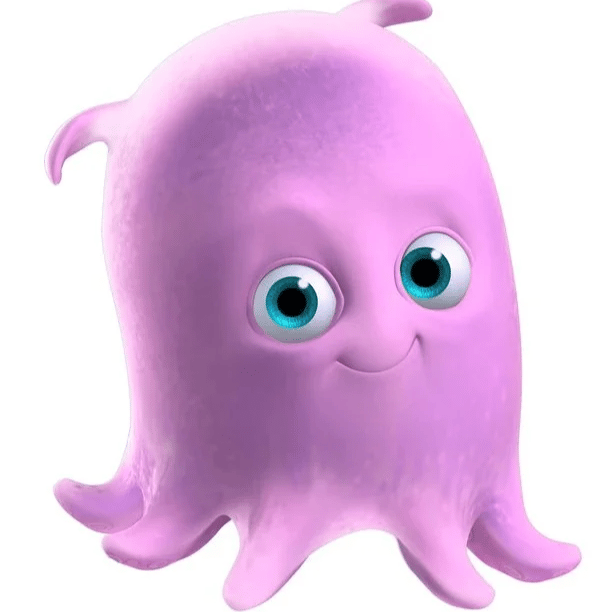 Pearl (Finding Nemo) AI Voice