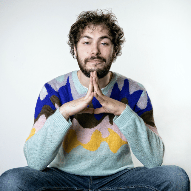Riccardo Zanotti (Pinguini Tattici Nucleari) Image