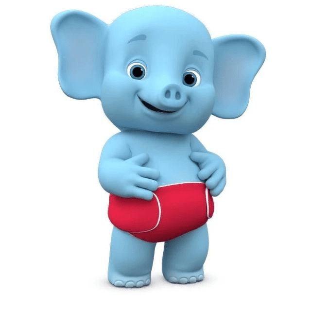 Bailey (Word Party) AI Voice