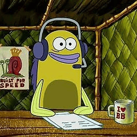 Incidental 41 (Nat Peterson) (SpongeBob) Image