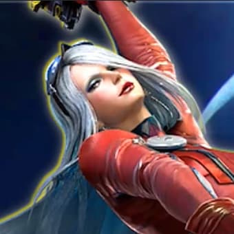 Jeanne (Bayonetta) V2 Image