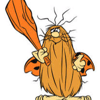 Captain Caveman AI Voice