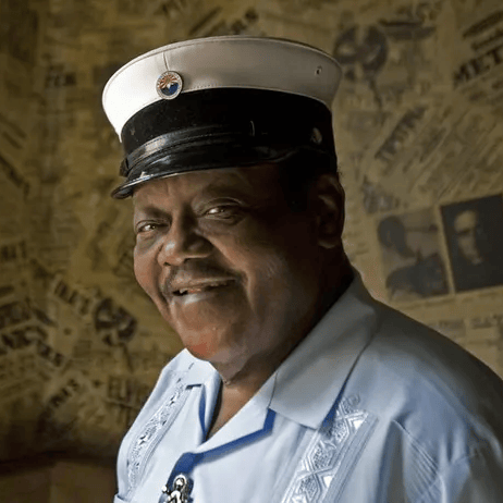 Fats Domino (Older) AI Voice