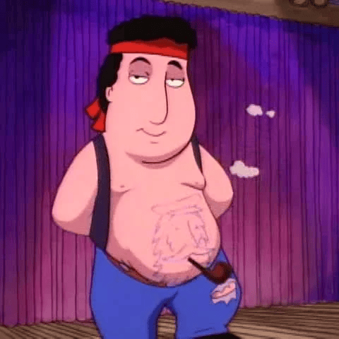 Marty Sherman (The Critic) AI Voice