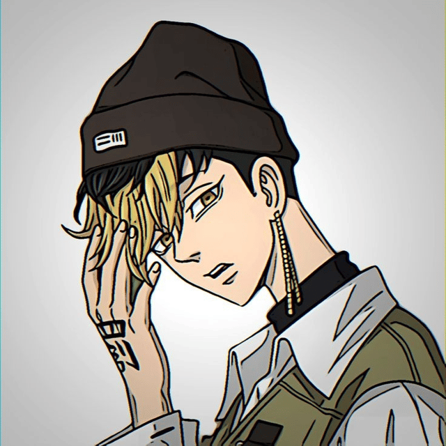 Hanma Shuji - TOKYO REVENGERS JP Image