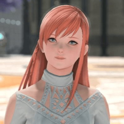Ryne FFXIV AI Voice