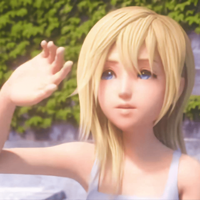 Namine AI Voice