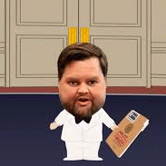 JD Vance (South Park) AI Voice