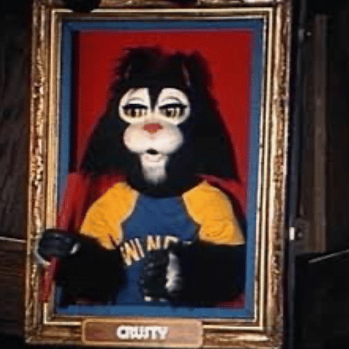Crusty Cat (Chuck E. Cheese) AI Voice