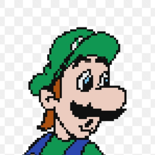 Luigi (Hotel Mario Pilot) AI Voice