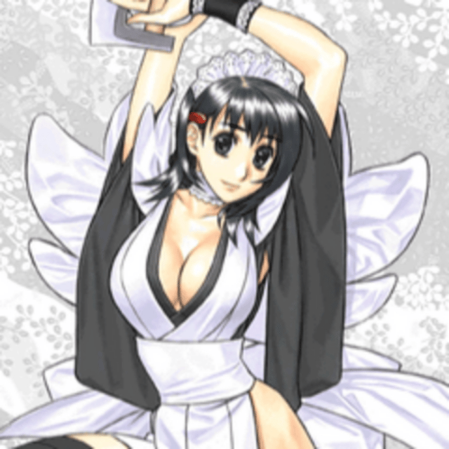 Iroha (Samurai Shodown) AI Voice