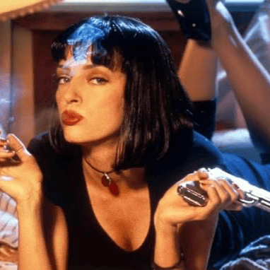 Mia Wallace (Pulp Fiction) (Uma Thurman) AI Voice