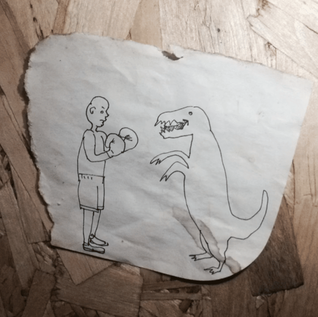 Boxer vs. Raptor Logo AI Voice