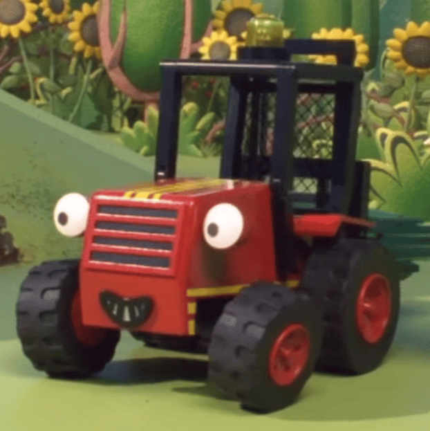 Sumsy (Bob the Builder) AI Voice