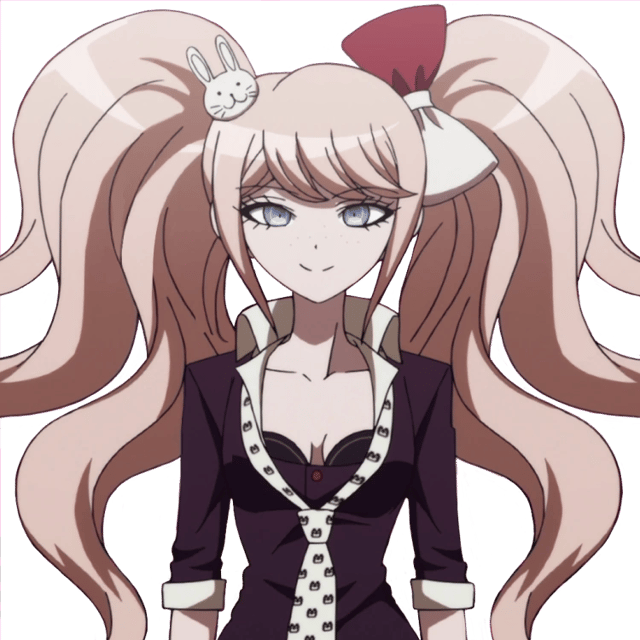 Mukuro (disguised as Junko) AI Voice