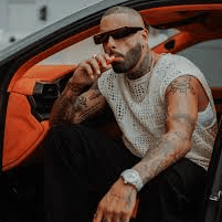 NICKY JAM - V2 Image