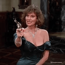 Miss Scarlet (Clue) (Lesley Ann Warren) AI Voice